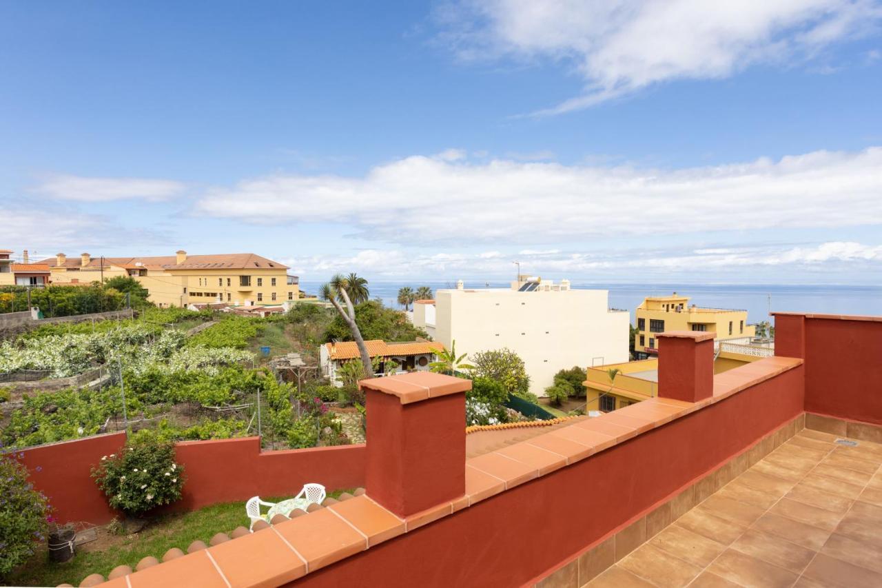 Vila Live Santa Ursula Cala Exteriér fotografie