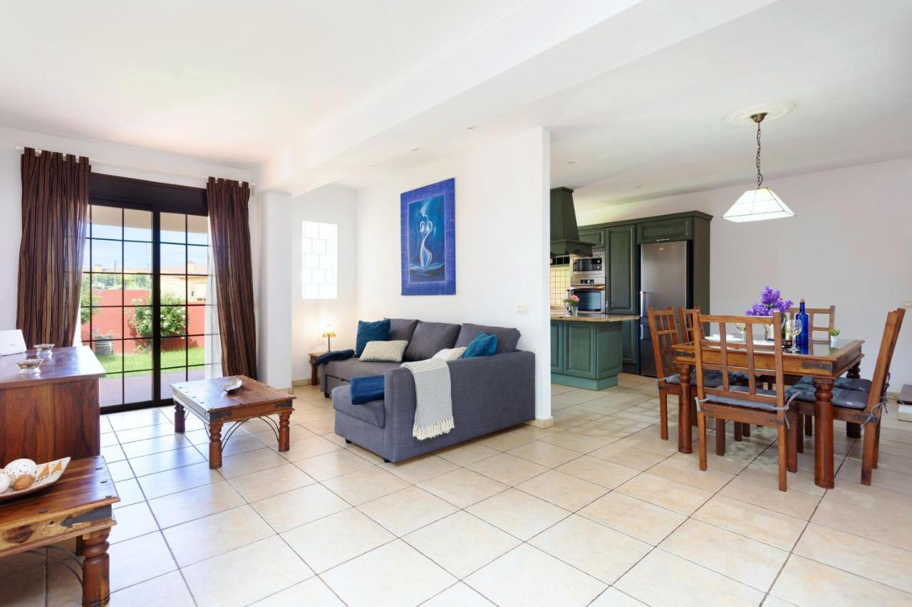 Vila Live Santa Ursula Cala Exteriér fotografie